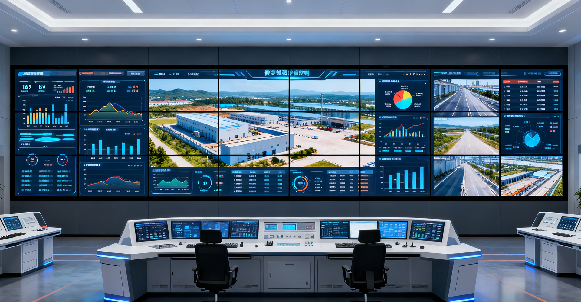 多媒体拼接处理器：开启多联屏同显与异显的视界新纪元