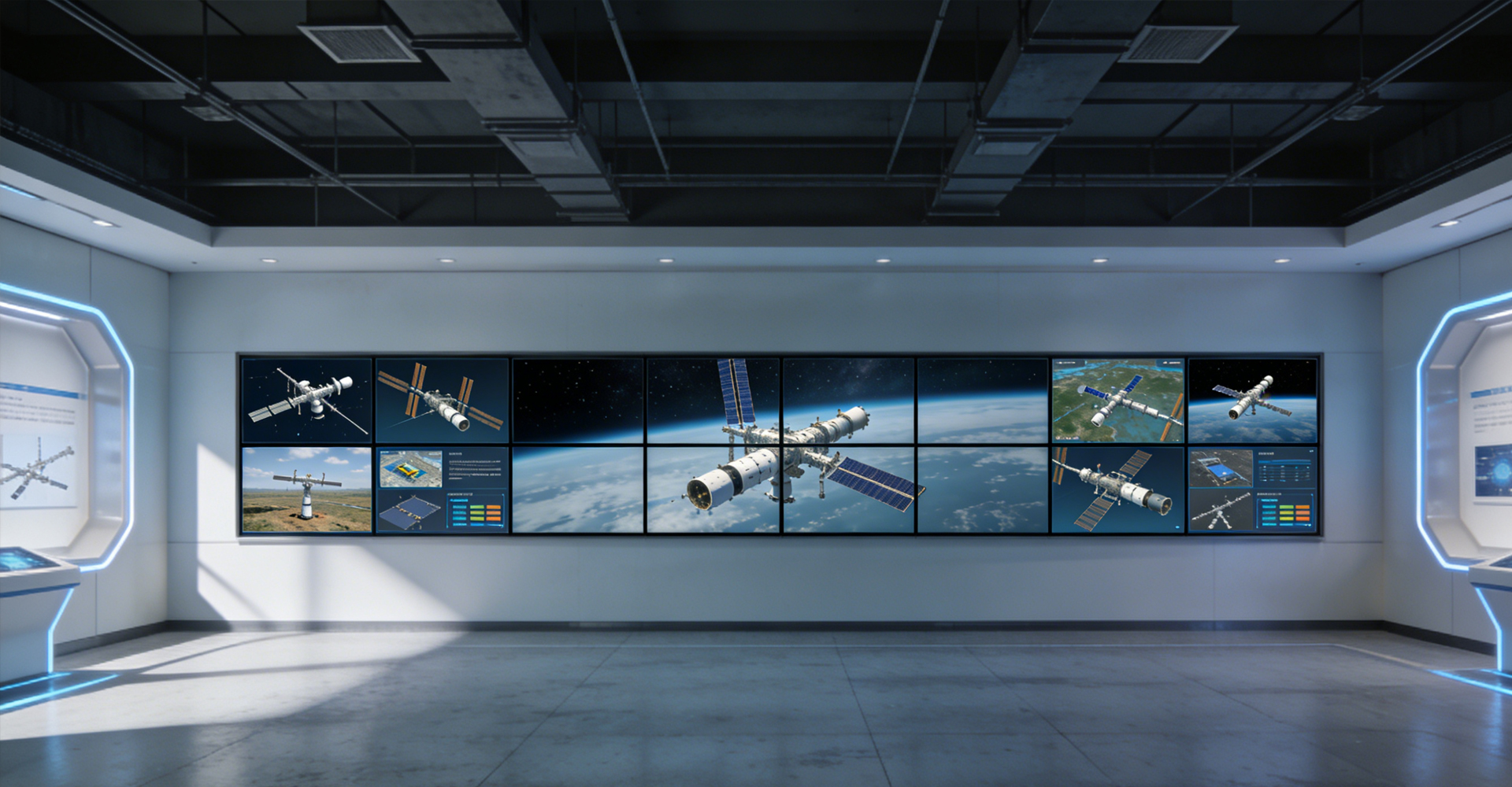 云拼接处理器：解锁大屏显示新维度的核心技术优势