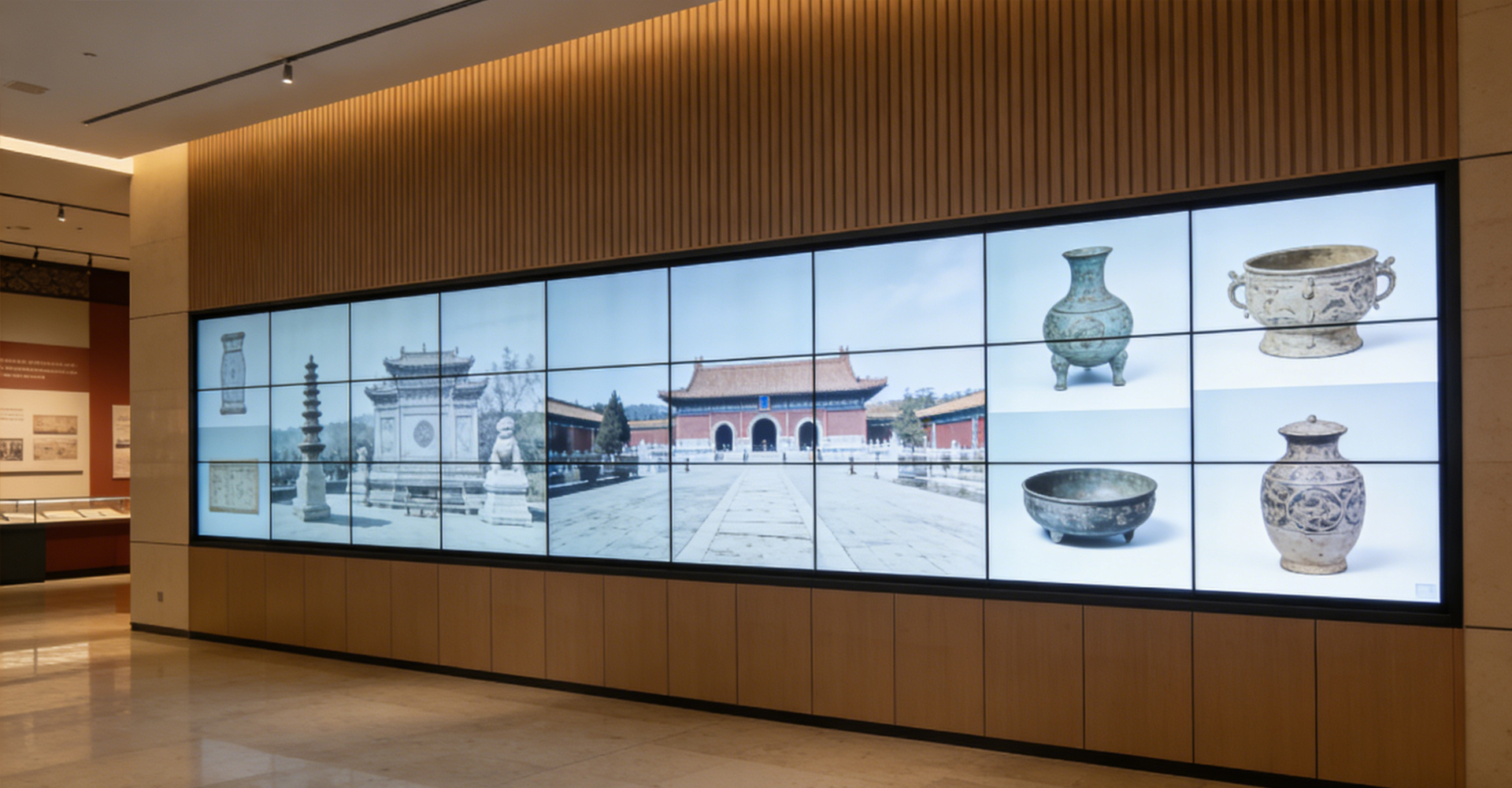 多媒体拼接处理器