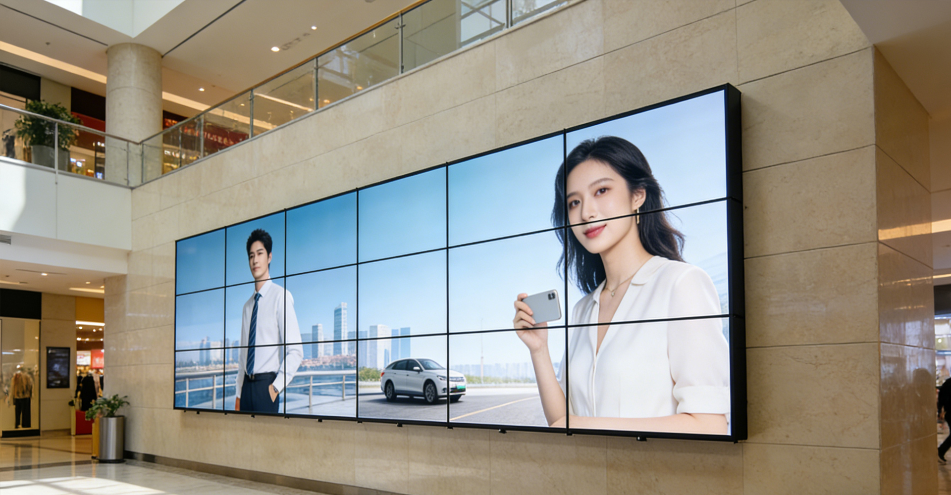 多媒体拼接处理器