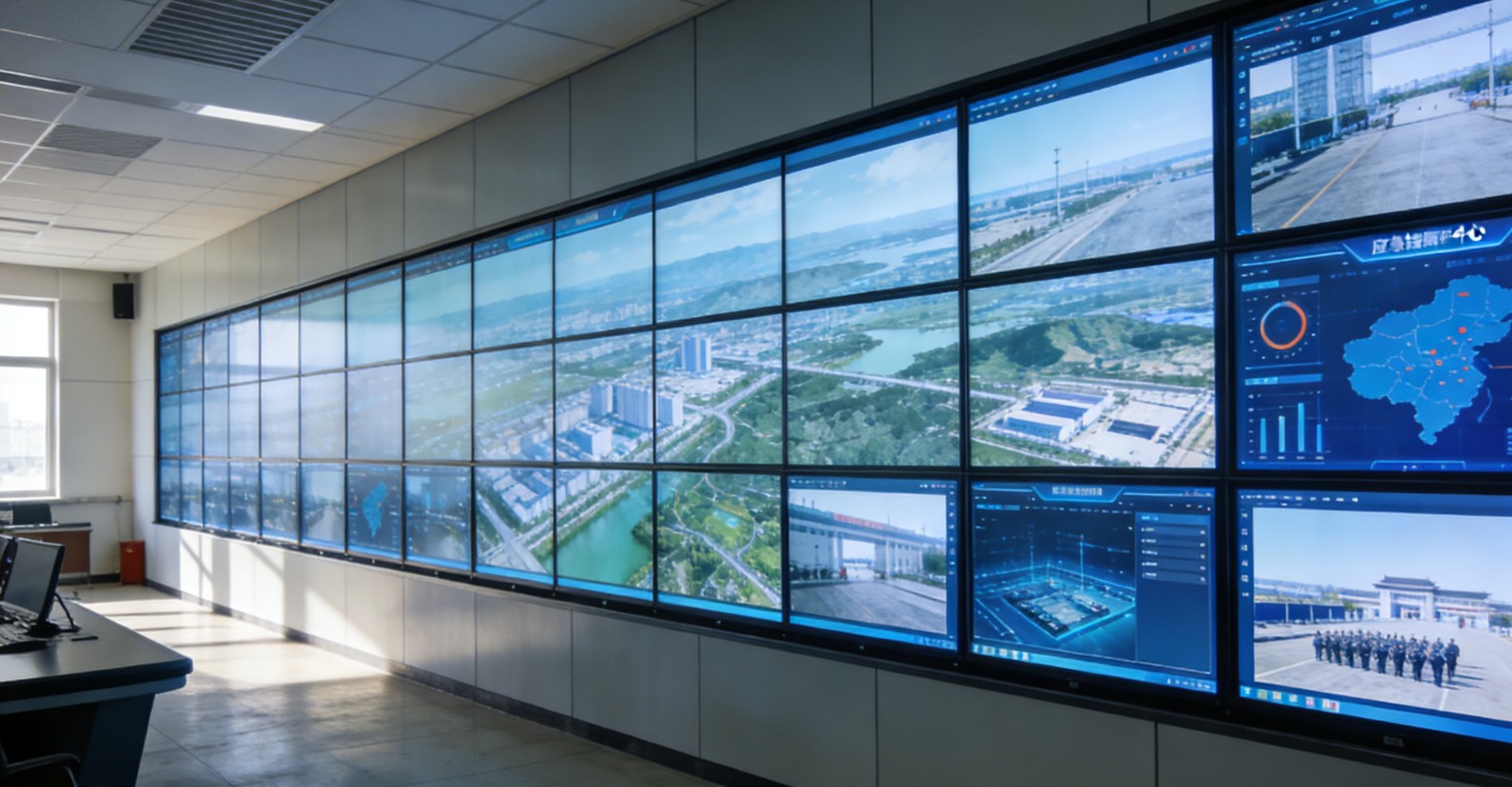 多媒体拼接处理器