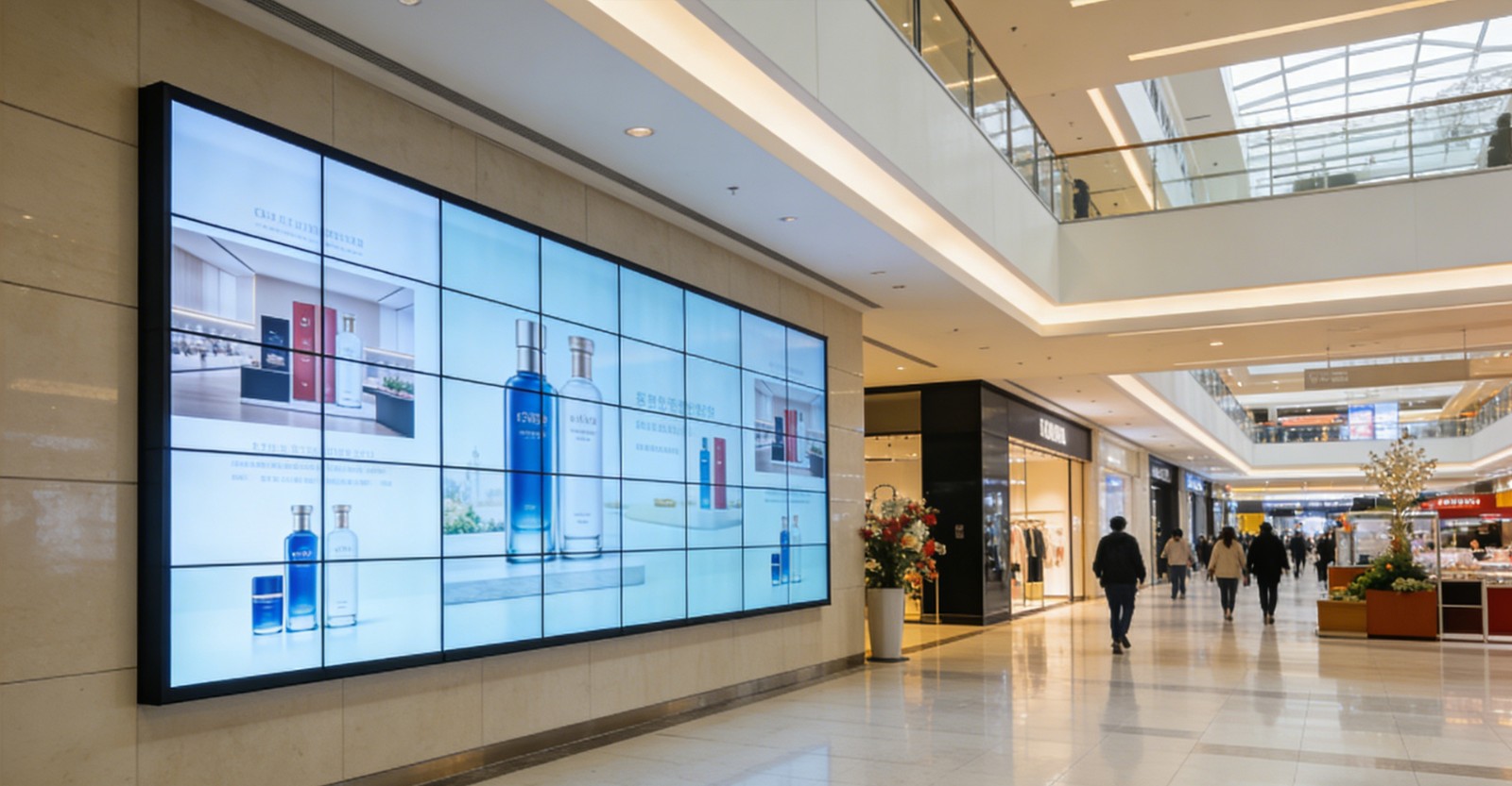 多媒体拼接处理器