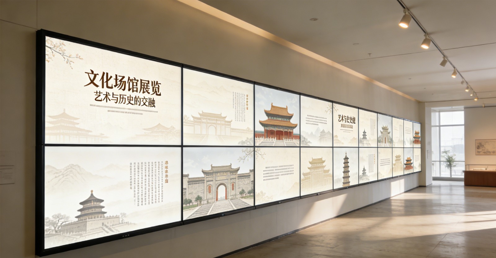 多媒体拼接处理器