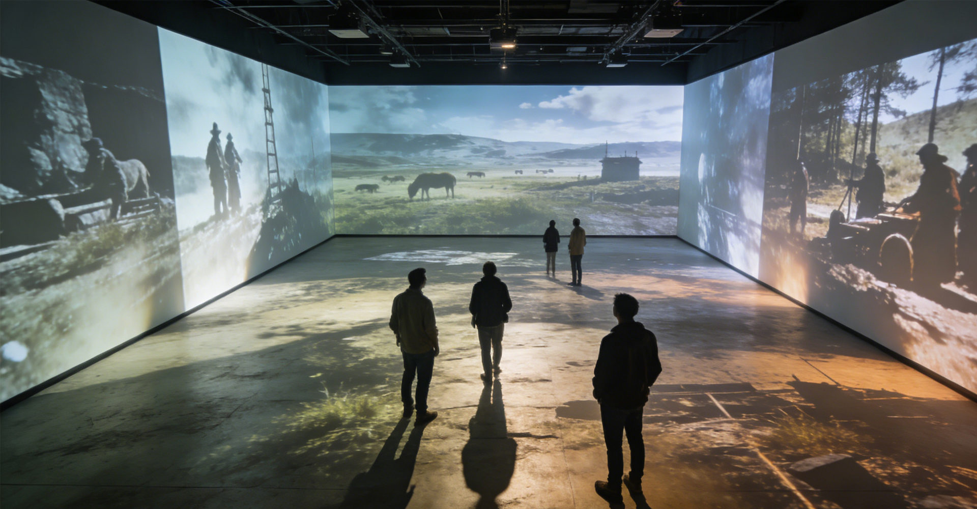 投影融合处理器：以核心技术优势，重构多元场景的视觉边界