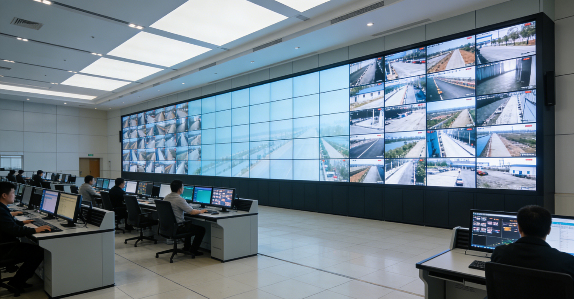 多媒体拼接处理器