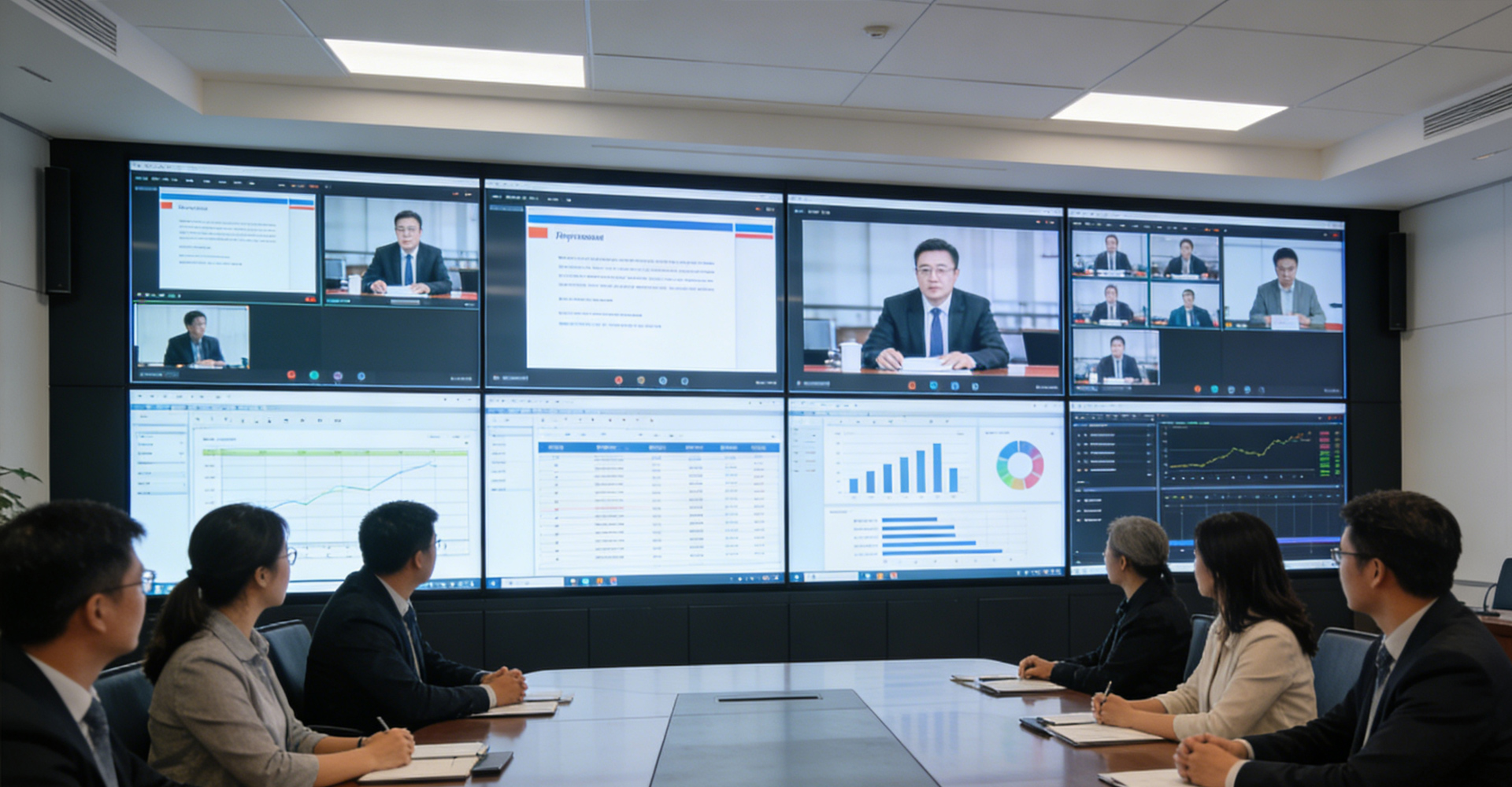 多媒体拼接处理器