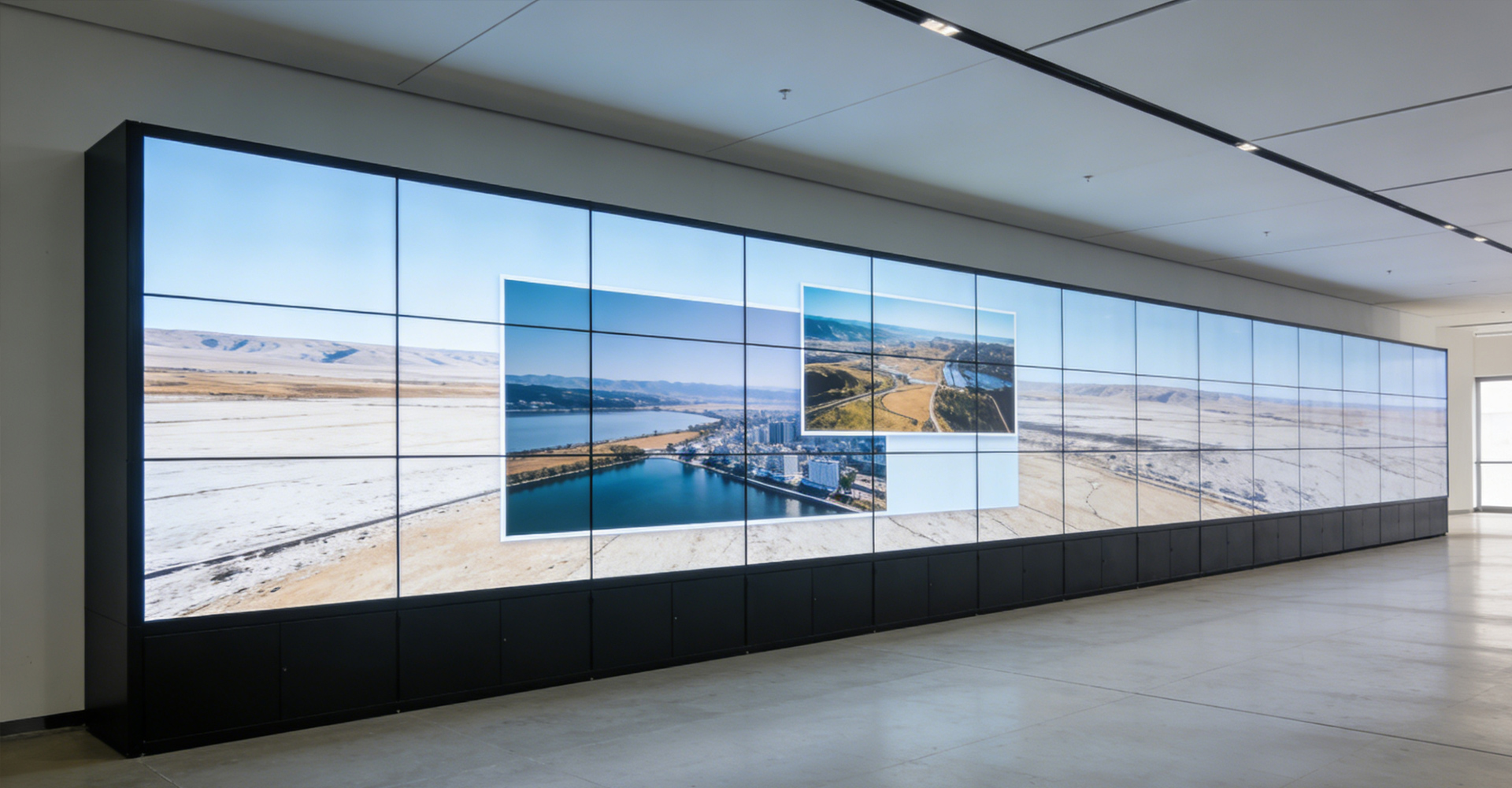 多媒体拼接处理器