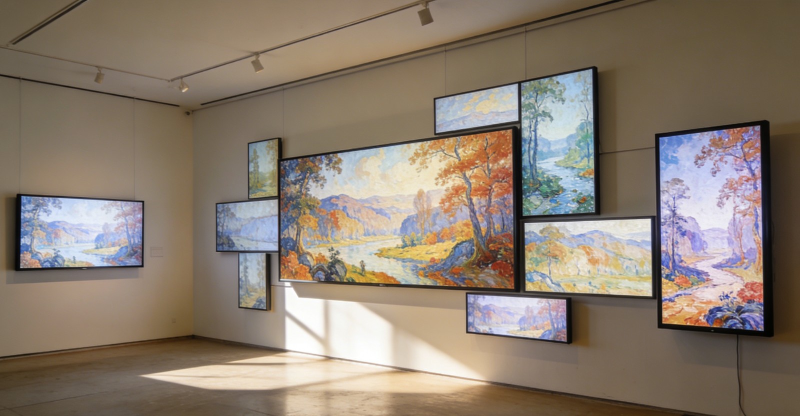 异形拼接处理器