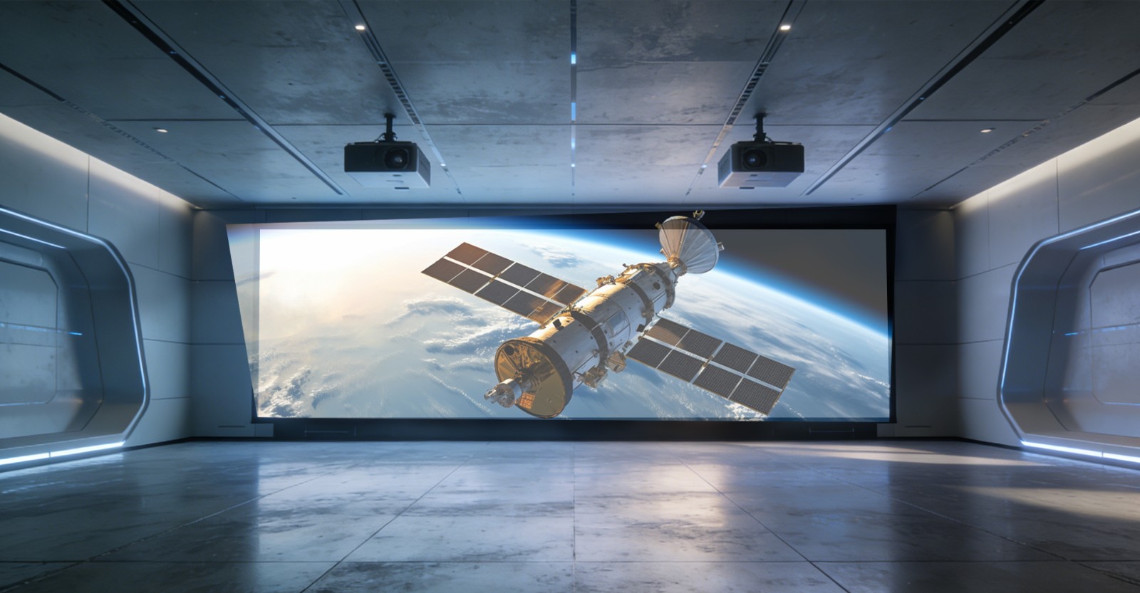 投影融合处理器 投影融合处理器