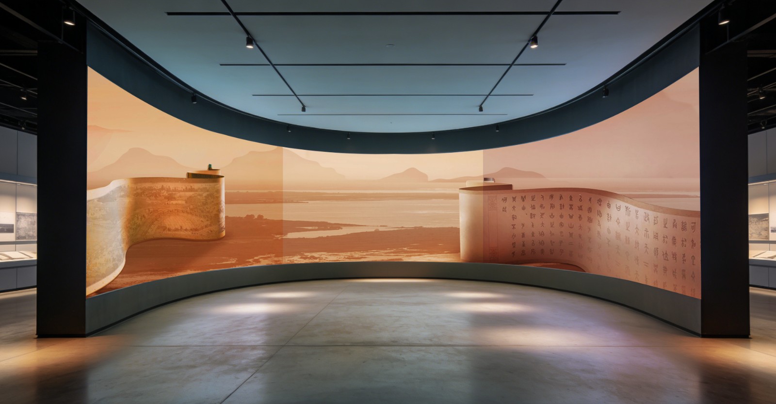 投影融合处理器 投影融合处理器