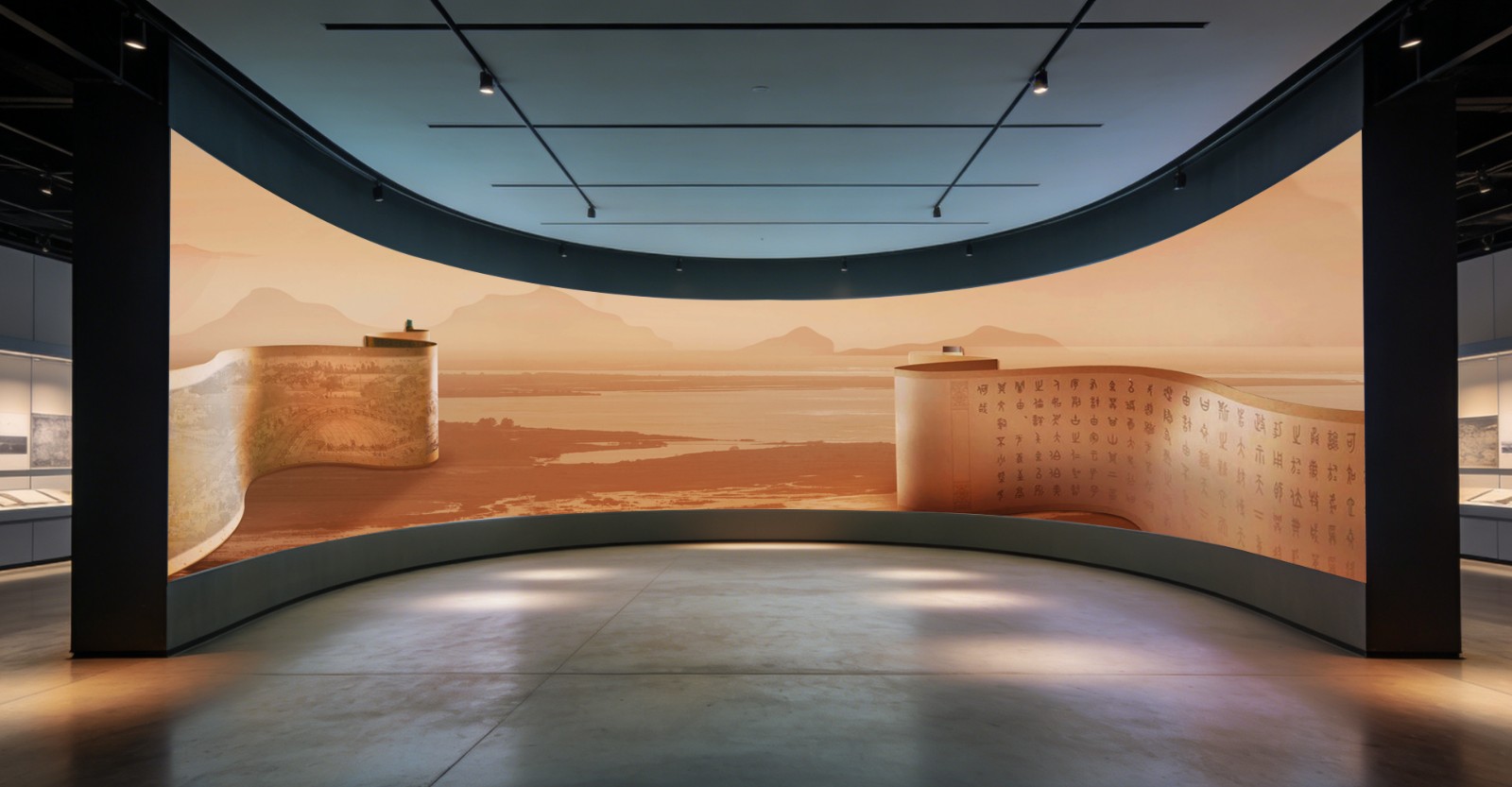 投影融合处理器 投影融合处理器