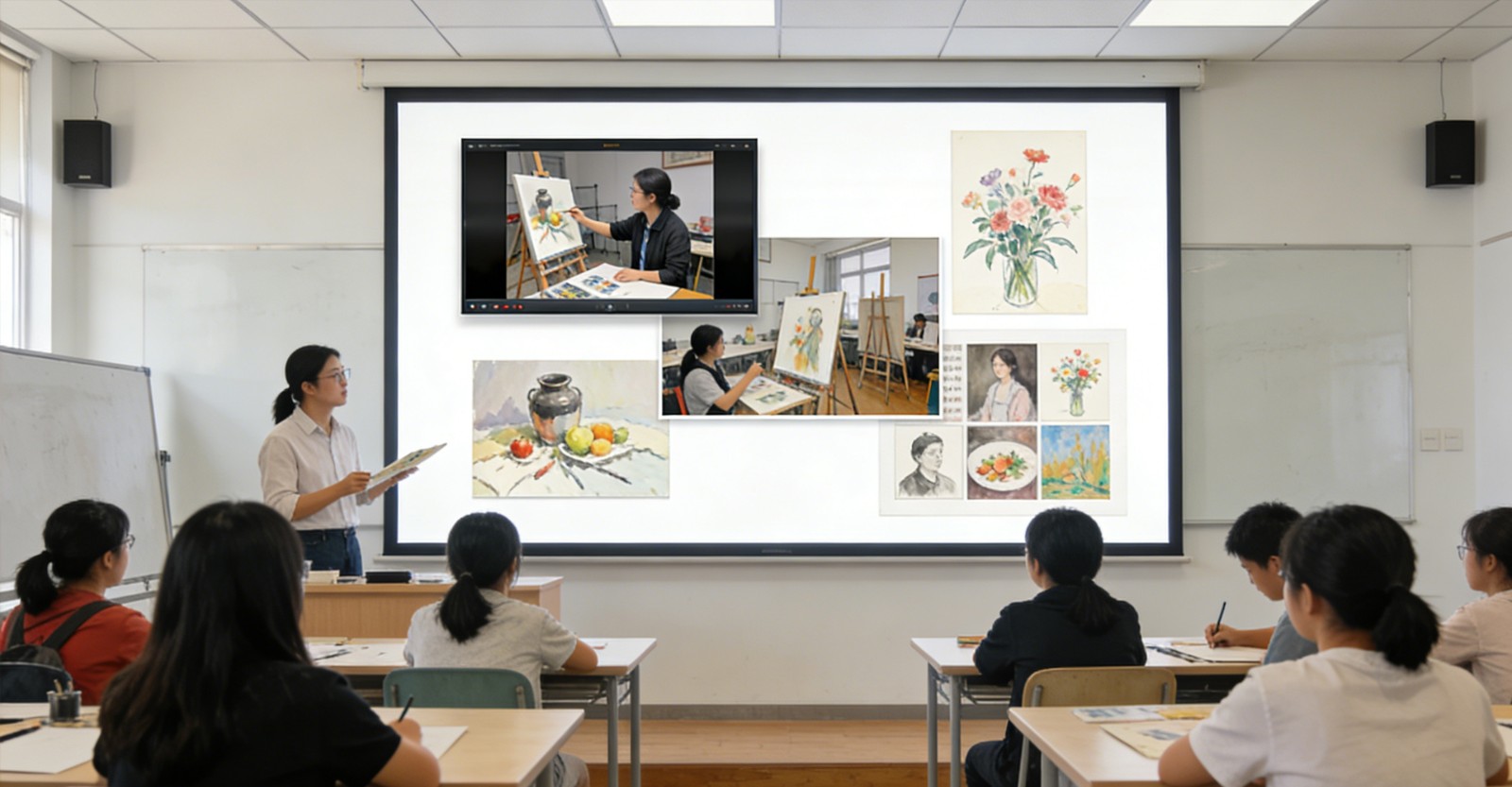 投影融合处理器 投影融合处理器