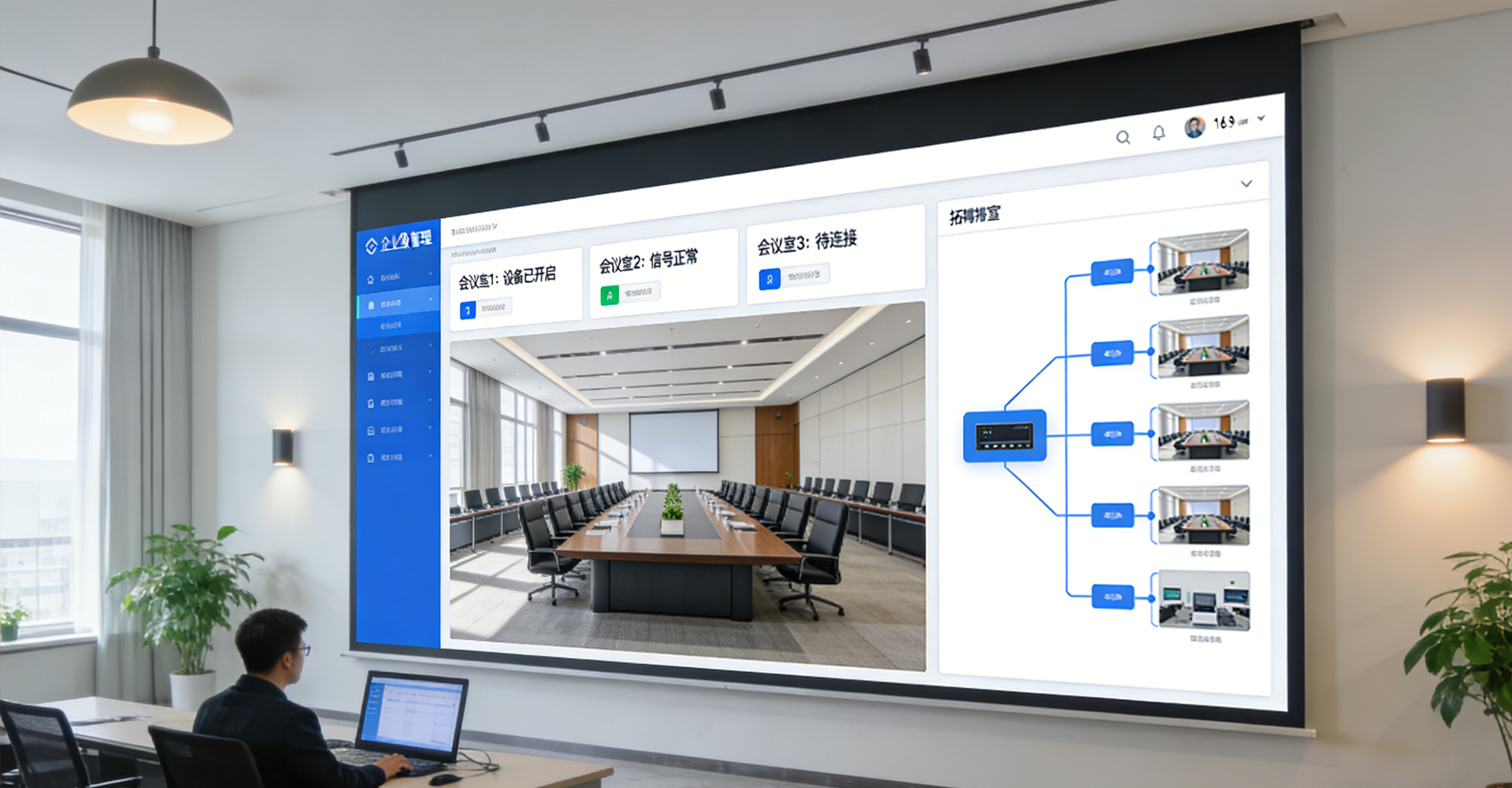 投影融合处理器 投影融合处理器