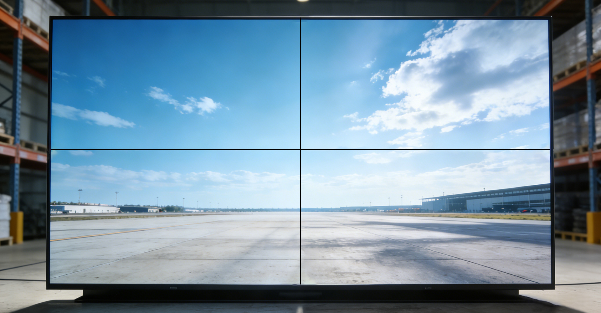 多媒体拼接处理器 多媒体拼接处理器