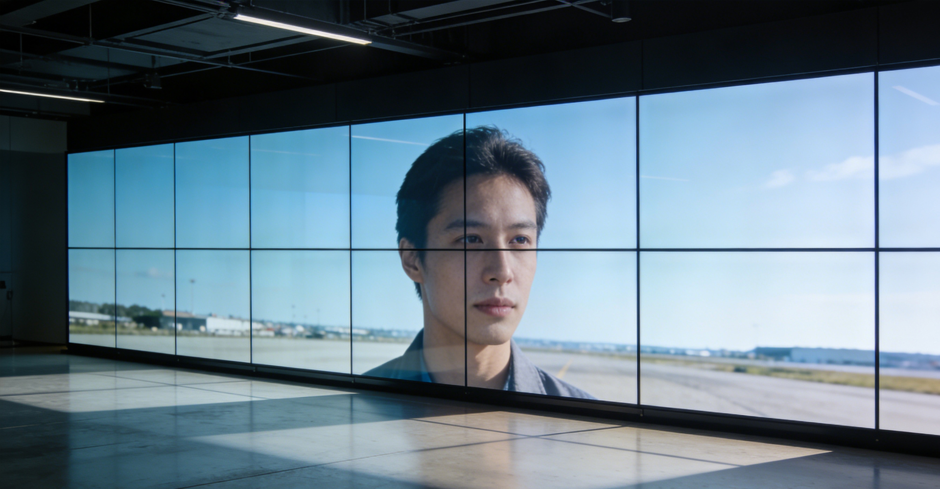 多媒体拼接处理器 多媒体拼接处理器