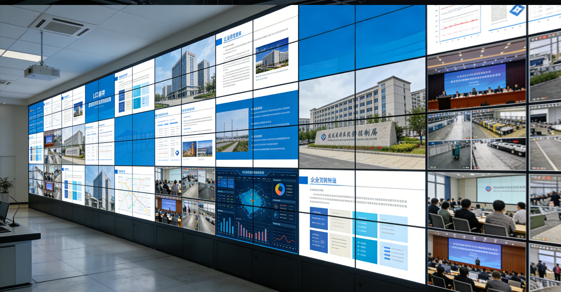 多媒体拼接处理器 多媒体拼接处理器