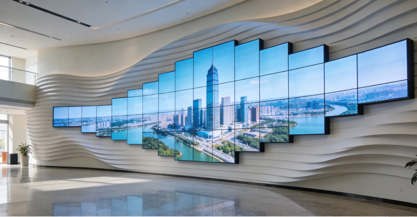 异形拼接处理器 异形拼接处理器