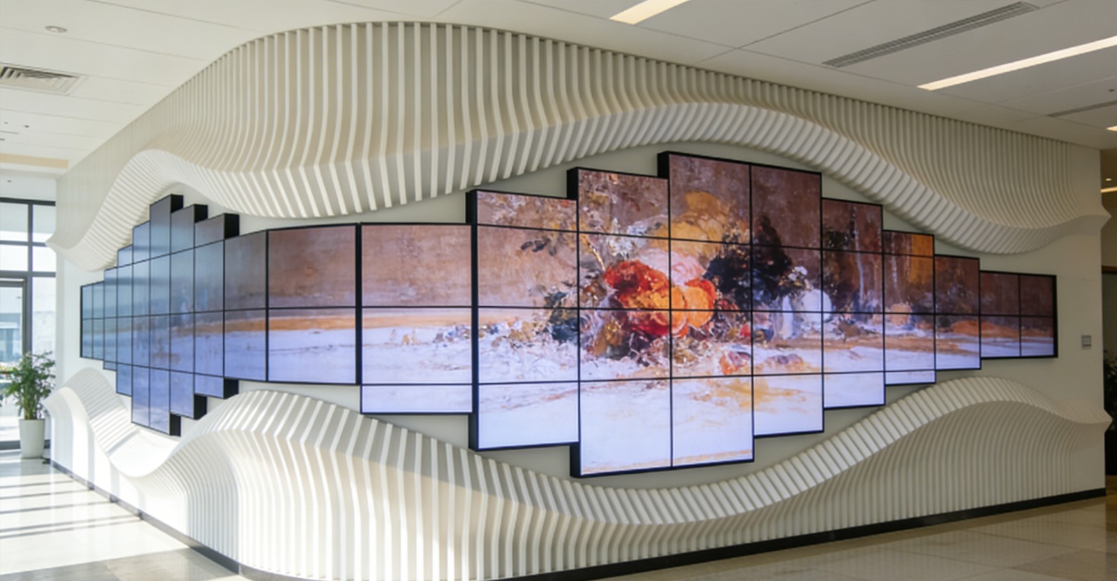 异形拼接处理器 异形拼接处理器