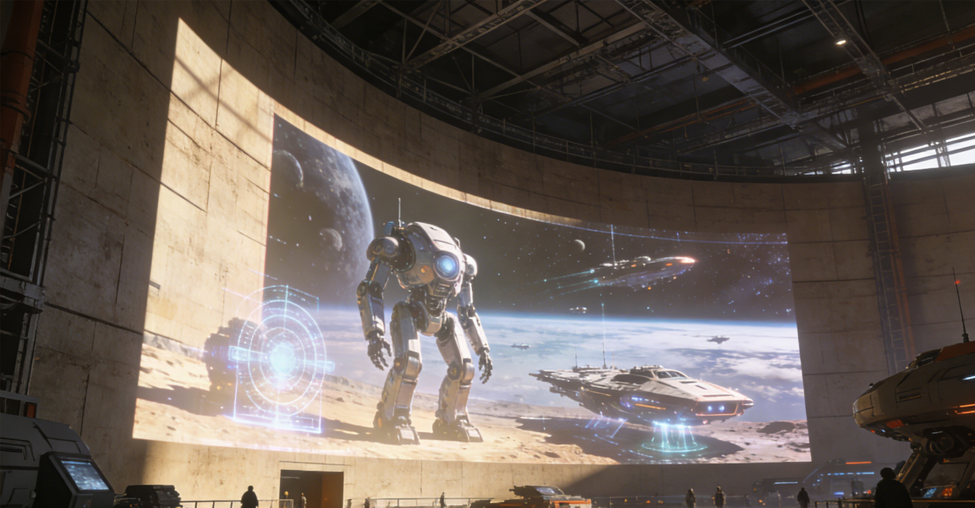 投影融合处理器 投影融合处理器