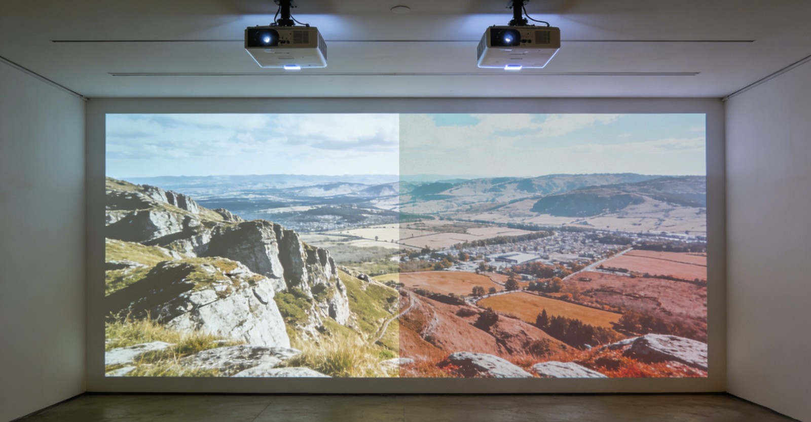 投影融合处理器 投影融合处理器