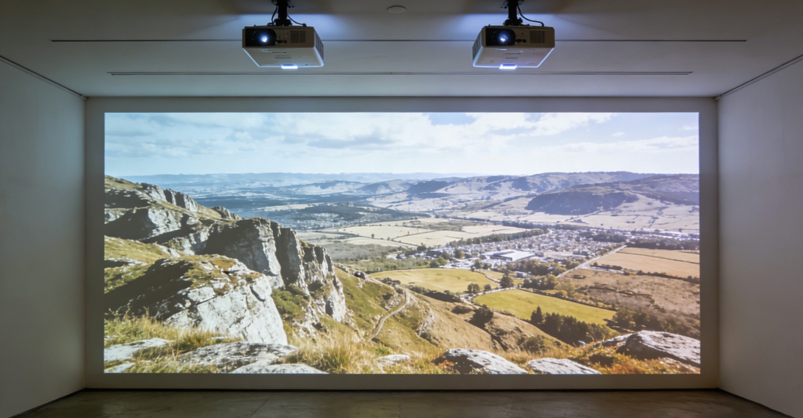 投影融合处理器 投影融合处理器