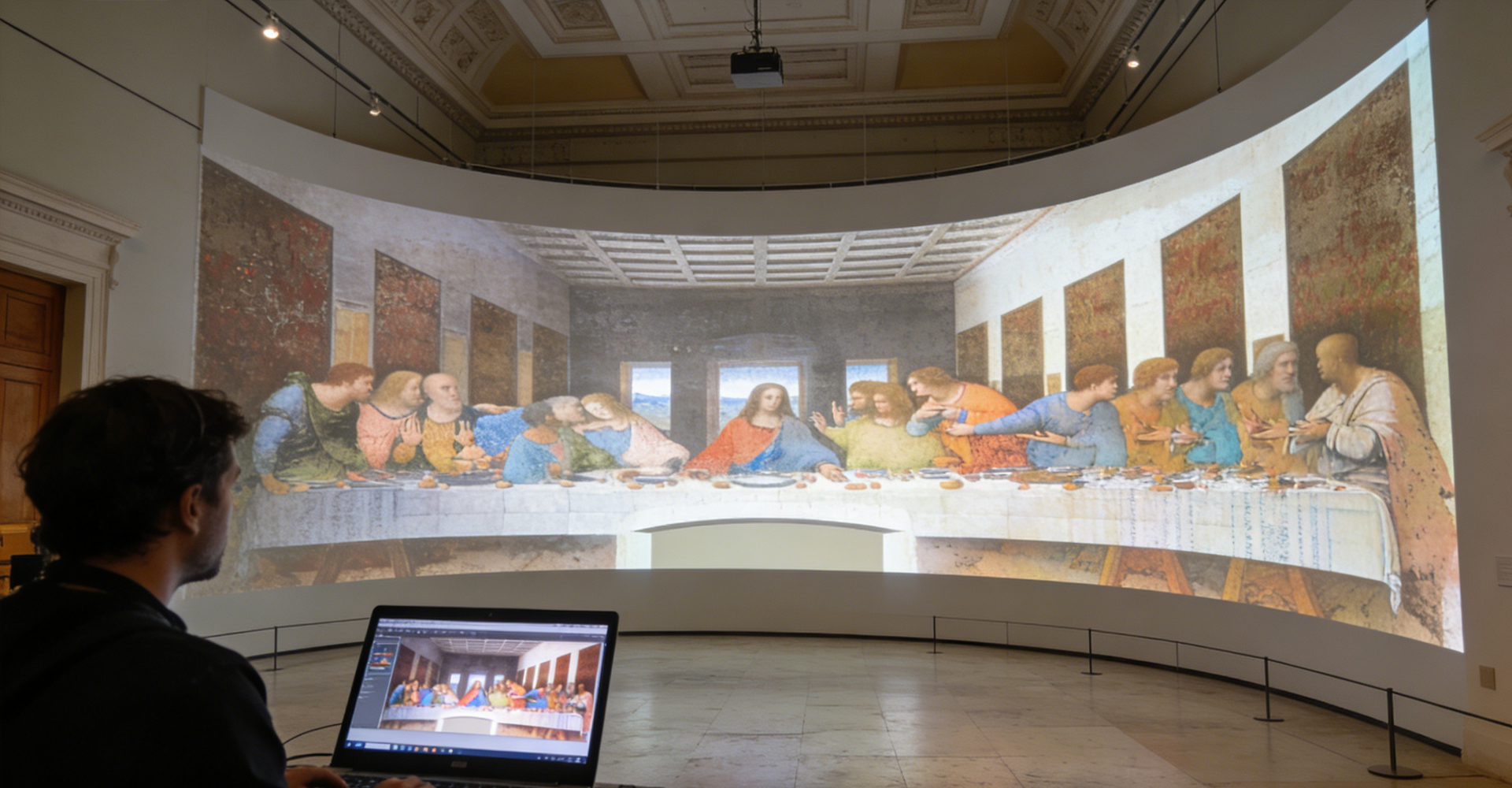 投影融合处理器 投影融合处理器