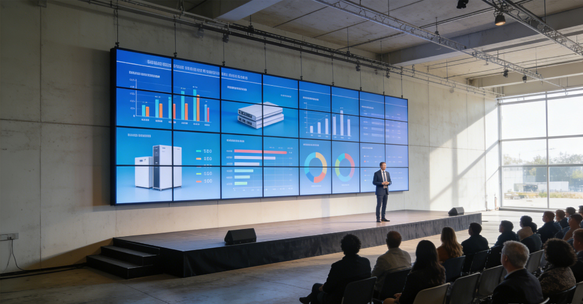 多媒体拼接处理器 多媒体拼接处理器